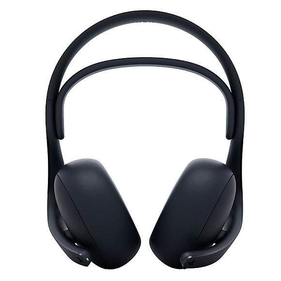 Sony Playstation   Pulse Elite Wireless Headset   Sort Geekd Dk