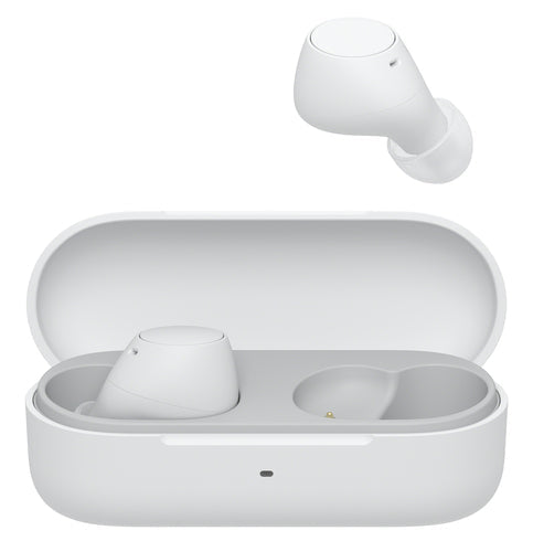 Sony Wf-c510 Hvide Trådløse Earbuds Headset Geekd Dk