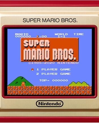Spil   Se: Super Mario Bros Konsol Geekd Dk