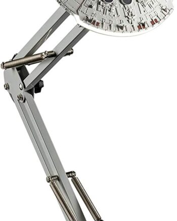 Star Wars Millennium Falcon Bevægelig Skrivebordslampe  Pp5056swv2  Figur Geekd Dk