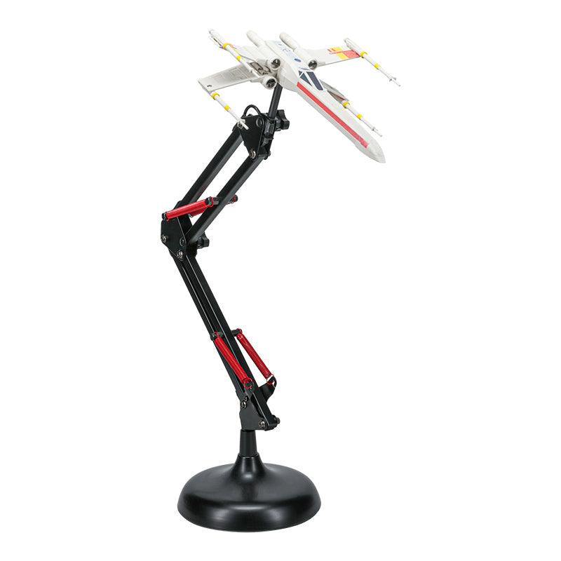 Star Wars  -wing Justerbar Skrivebordslampe Geekd Dk