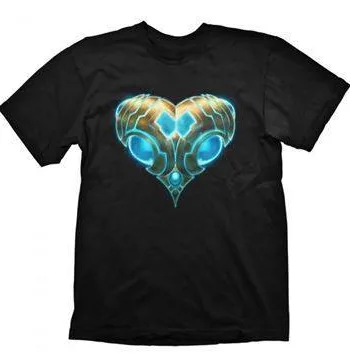 Starcraft   Protoss Heart  -shirt