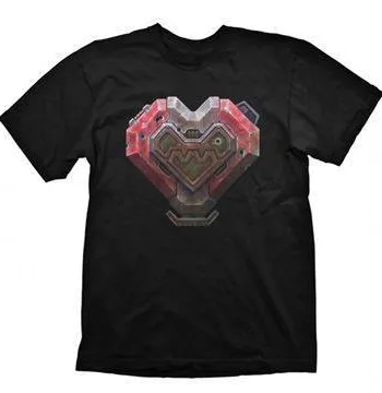 Starcraft   Terran Heart  -shirt