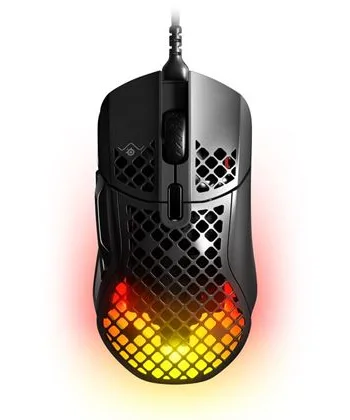 Steelseries Aerox   Gaming Mus