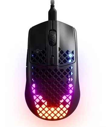 Steelseries Aerox   Gaming Mus