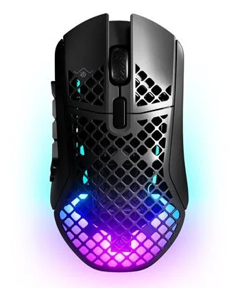 Steelseries Aerox   Trådløs Gaming Mus