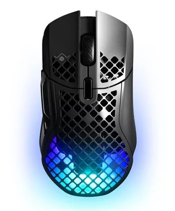 Steelseries Aerox   Trådløs Gaming Mus