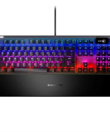 Steelseries Apex Pro Mekanisk Gamer Tastatur
