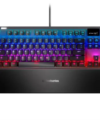 Steelseries Apex Pro Tkl Mekanisk Gamer Tastatur
