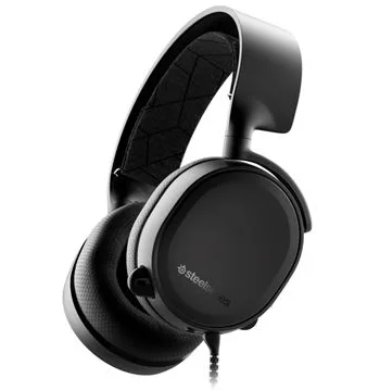 Steelseries Arctis   Gaming Headset Sort