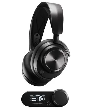 Steelseries Arctis Nova Pro Wireless Gaming Headset