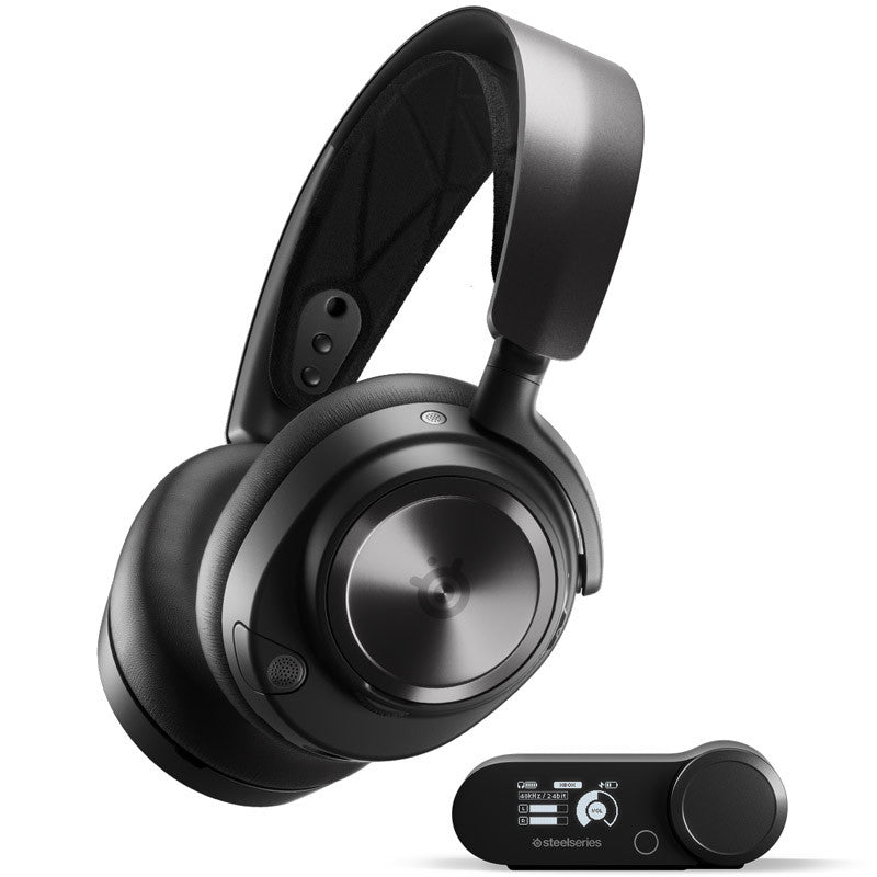 Steelseries Arctis Nova Pro   Wireless Gaming Headset Geekd Dk