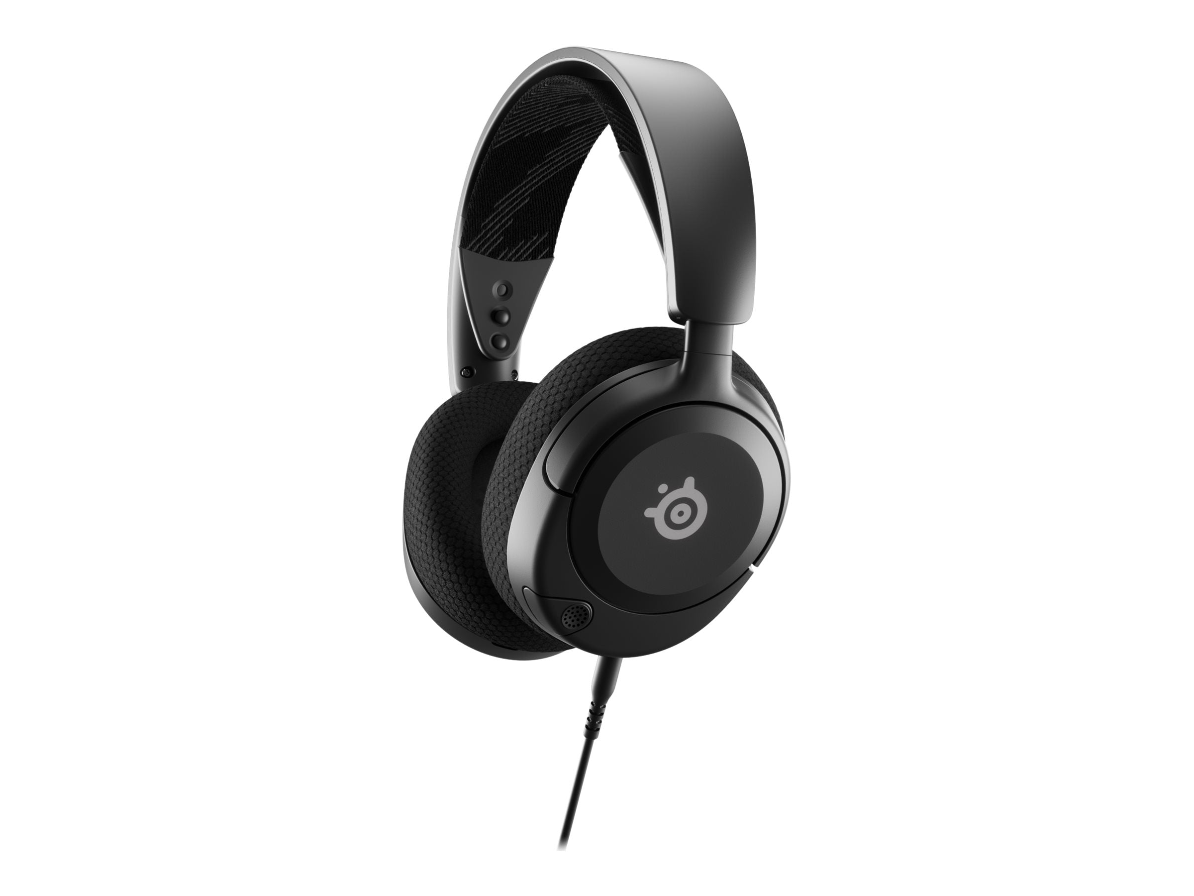 Steelseries Arctis Nova   Sort Headset Geekd Dk