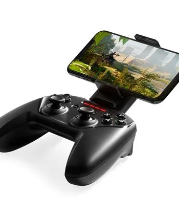 Steelseries Nimbus  Apple Gaming Controller