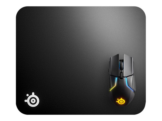 Steelseries Qck Hard Musemåtte Geekd Dk