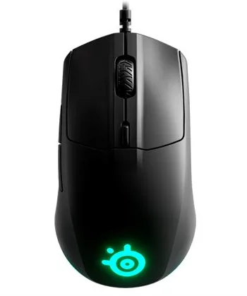 Steelseries Rival   Gaming Mus