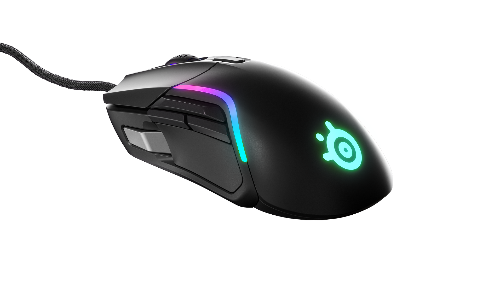 Steelseries Rival   Gaming Mus Geekd Dk