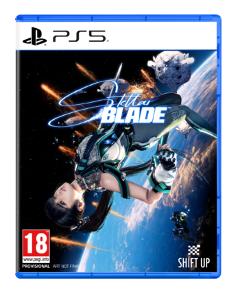 Stellar Blade  Nordisk  Spil Geekd Dk