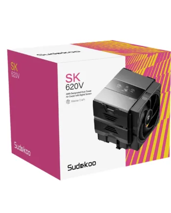 Sudokoo Sk620v Cpu Køler Geekd Dk