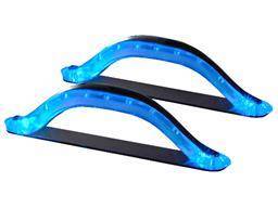 Sunbeam Case Handle Blå Led