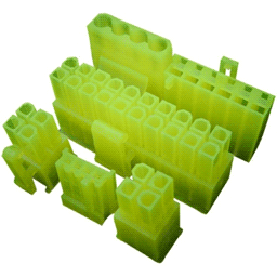 Sunbeam Psu Connector Kit Uv-yellow