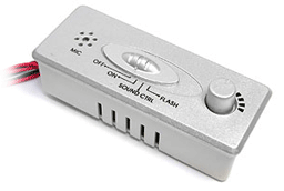Sunbeam Sound Activated Module