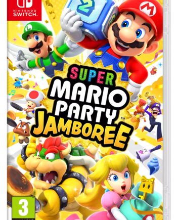 Super Mario Party Jamboree Nintendo Switch Nintendo Switch Spil Geekd Dk