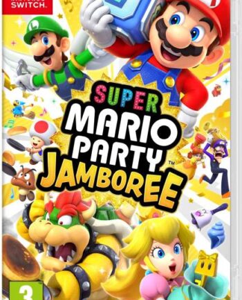 Super Mario Party Jamboree  Uk4  Nintendo Switch Spil Geekd Dk