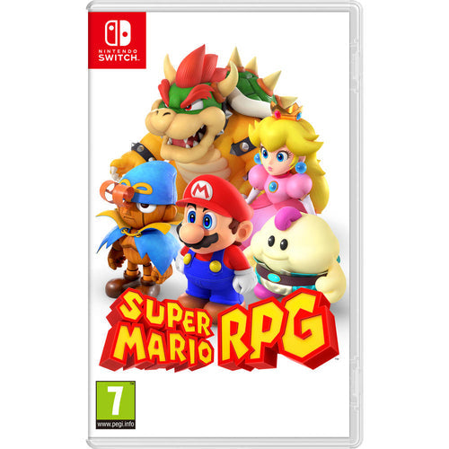 Super Mario Rpg   Nintendo Switch Nintendo Switch Spil Geekd Dk