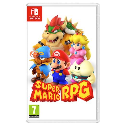 Super Mario Rpg Nintendo Switch Nintendo Switch Spil Geekd Dk