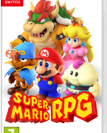 Super Mario Rpg  Uk4  Nintendo Switch Spil Geekd Dk