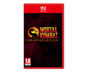 Swt   Mortal Kombat Legacy Collection Nintendo Switch Spil Geekd Dk