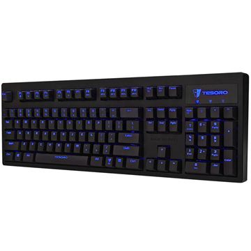 Tesoro Excalibur G7nl Red Switch