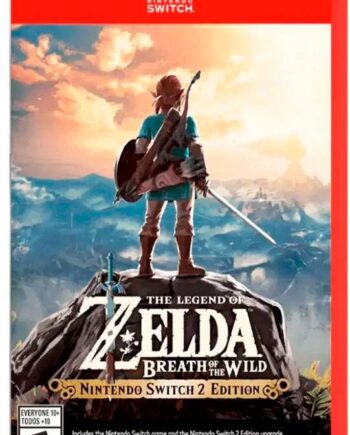 The Legend Of Zelda: Breath Of The Wild  Switch    Nintendo Switch Spil Geekd Dk