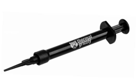 Thermal Grizzly Conductonaut Liquid Metal Thermal Paste Gram Kølepasta Geekd Dk