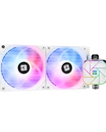 Thermalright Aqua Elite 240 V3 White Argb Aio  240mm Vandkøling Geekd Dk