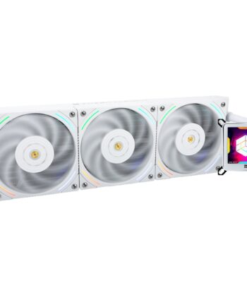 Thermalright Frozen Guardian 360 Hvid Vandkøling Geekd Dk