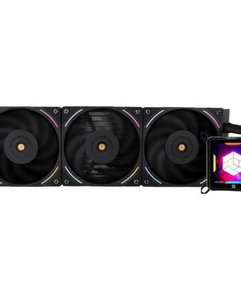 Thermalright Frozen Guardian 360 Sort Vandkøling Geekd Dk