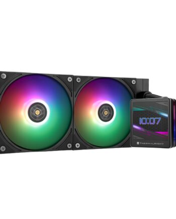 Thermalright Grand Vision 240 Argb Black Cpu Køler Geekd Dk