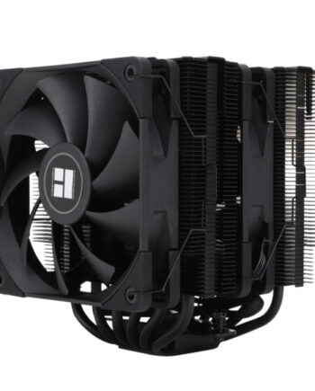 Thermalright Peerless Assasin 120 Black Full Black With Top Plate Cpu Køler Geekd Dk