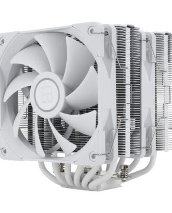Thermalright Peerless Assasin 120 White Full White With Top Plate Kabinet Blæser Geekd Dk