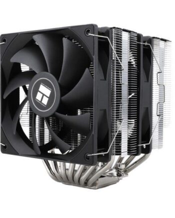 Thermalright Phantom Spirit 120 Black Cpu Cooler Cpu Køler Geekd Dk