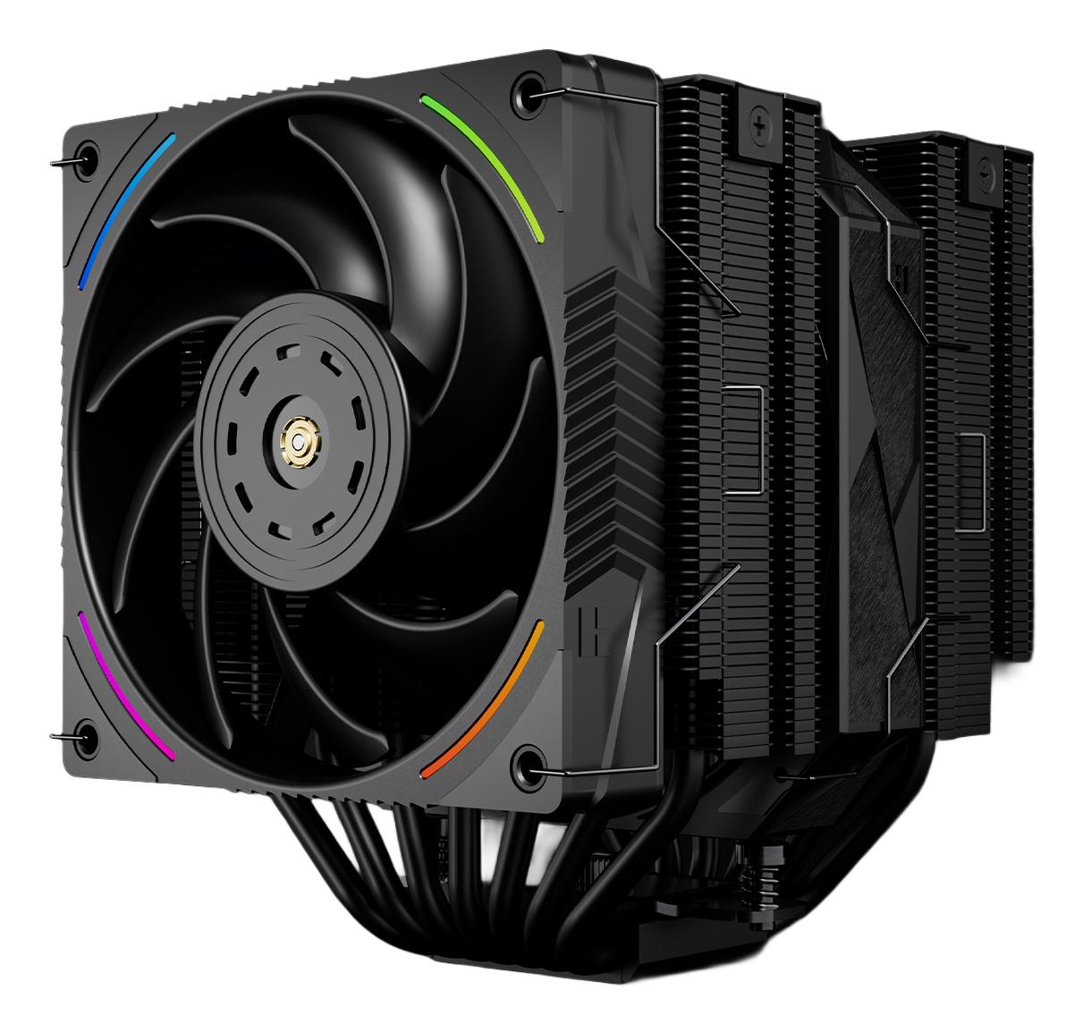 Thermalright Royal Pretor 130 Ultra Black Cpu Køler Geekd Dk