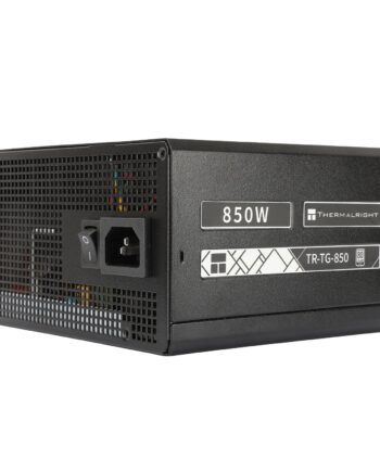 Thermalright Tr-tg 850 Black Psu  80  Gold  850w Geekd Dk
