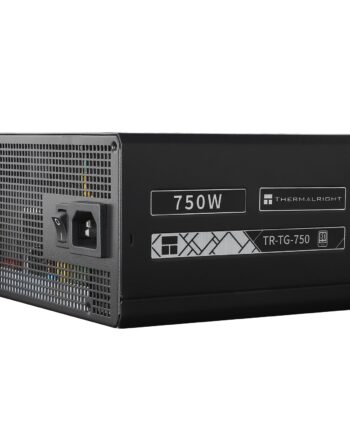 Thermalright Tr-tg 750s Black Psu  80  Gold  750w  Non-modular Geekd Dk