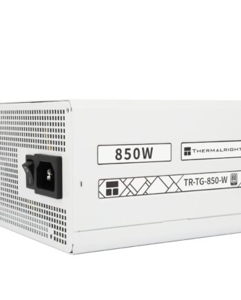 Thermalright Tr-tg 850-  White Psu  80  Gold Geekd Dk