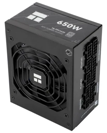 Thermalright Tr-tpfx 650  80  Platinum Modular Psu  Sfx  Sort Geekd Dk