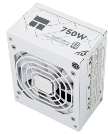 Thermalright Tr-tpfx 750w  80  Platinum Modular Psu  Sfx  Hvid Geekd Dk