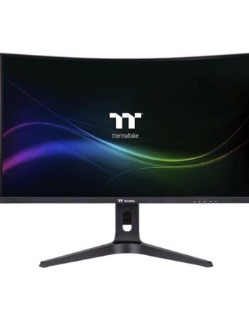 Thermaltake 32 Quot  Curved Gaming Skærm 170hz Geekd Dk