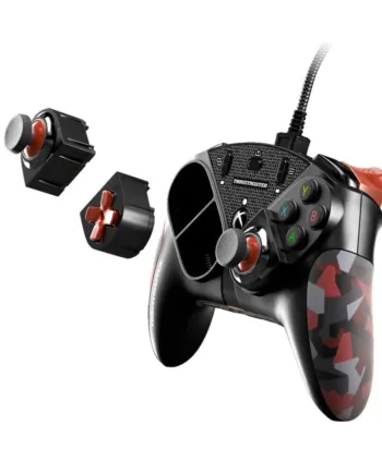Thrustmaster Eswap   Rød Color Pack Controller Geekd Dk